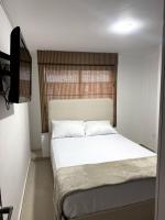 Moderno y amplio apartamento en Bucaramanga - Bed and Breakfast Bucaramanga