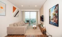 Luxury 2 Bedroom "Wake Up in the Sky" Best Views & Location in Asuncion - Chambres d'hôtes Asunción