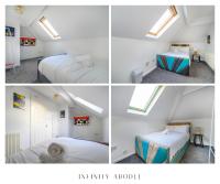B4F7H - Amazing House with Hot Tub & Game Room - B&B Batley