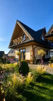 Hrube DOMKI Zakopane - klimatyczne domki z widokiem na Tatry - Bed and Breakfast Zakopane