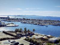 Haven uitzicht, bij strand en supermarkt - B&B La Manga del Mar Menor