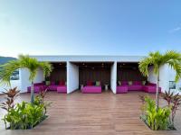 VREDE - Modern Ocean View - Great Rooftop Amenities - B&B Puerto Vallarta