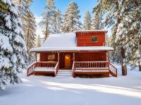 Canyon Cabin - A quaint cabin in a peaceful location yet close to Big Bear's attractions! - B&B Fawnskin