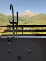 RestArt Cottages in Kazbegi - Bed and Breakfast Stepantsminda