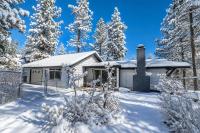 Casita de Sergio - Peek-A-Boo Lake View, Walk to Lake, Fireplace - Chambres d'hôtes Big Bear Lake