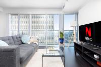 Stylish Condo Downtown UofT Ryerson - Apartment - B&B Toronto