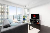 Stylish Condo Downtown UofT Ryerson - Apartment - B&B Toronto