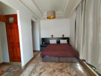 Sublime appartement 3 chambres piscine - B&B Marrakech