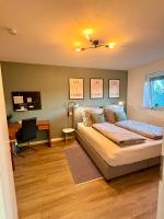 Ferienwohnung Katharon - Bed and Breakfast Tespe