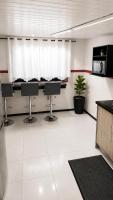 Apartamento á 5 minutos da Vila Germânica - B&B Blumenau