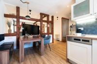 Wohngefühl Appartements Bad Tabarz - Kuschelnest - Chambres d'hôtes Tabarz