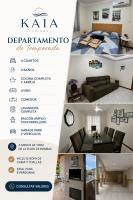 Apartamento lindo e confortável a 80 mt da praia de Bombas - B&B Bombinhas