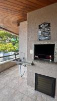 Apartamento lindo e confortável a 80 mt da praia de Bombas - Ferienwohnung Bombinhas