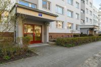 Spacious Apartment for 6 Persons Balcony and Workspace by Noclegi Renters - Ferienwohnung Krakau