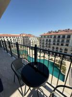 Sea breeze Marina Village Apartment - Chambres d'hôtes Nardaran