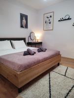Apartman Vista Centar - Chambres d'hôtes Smederevo