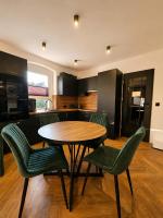 Biały Królik - Apartament w Górach Sowich - B&B Jugów