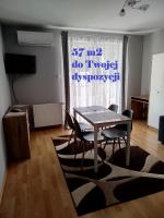 Apartament Dunikowskiego 57m2 - Chambres d'hôtes Lublin