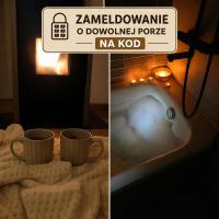 Apartament z kominkiem w starej kamiennicy - Chambres d'hôtes Przygórze