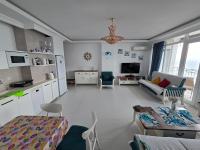 Panoramic Sea View Corner Apt, Magnolia - Ferienwohnung Batumi