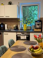 Wohlfühl Nest mit schöner Aussicht in der Eifel - B&B Rittersdorf