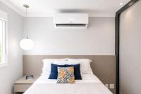 Cozy Studio 21610, Piscina, Academia, Vaga - B&B Guarulhos
