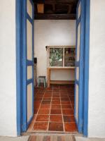 Hospedaje en Vivienda Campesina Jardín de Sión - B&B Fómeque
