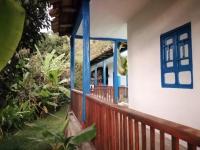 Hospedaje en Vivienda Campesina Jardín de Sión - B&B Fómeque