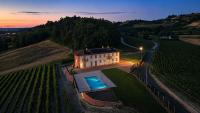 B&B Cascina Macaron - Ferienwohnung Asti