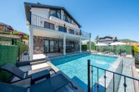 Oasis Family-Friendly Luxury Villa Hisaronu, Ovacik by Sunworld Villas Fethiye - B&B Fethiye