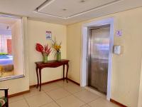 Apt 2 quartos com Vista Mar Piscina e Varanda 200 m da Praia Ilheus BA - B&B Ilhéus