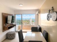 Apartamento de 3 habitaciones amoblado cerca de la playa - B&B Cartagena