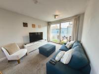 Modern Top Floor Apartment, Edinburgh with Balcony - Ferienwohnung Edinburgh