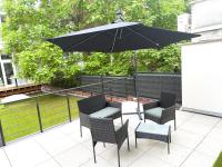 Unice Luxury Apartment Brussels - B&B Brussels