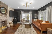Space Cowboy Cottage and Firepit Huge yard close2downtown - B&B Nashville