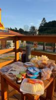 Pousada Entre Pipas e Vinhedos na Serra Gaúcha - B&B Santa Tereza