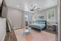 4BR Downtown Home Perfect Location with EV Garage - Chambres d'hôtes Sacramento
