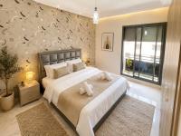 Fez Premium, Terrasse Lumineuse , Parking For family , travel - B&B Fez