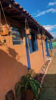 Rancho e Pousada Vale do Sol - B&B Monte Sião