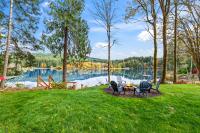 Woodland Escape on Mission Lake-Worldcup Fan Zone 30 min drive - B&B Bremerton