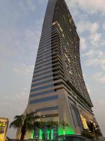 برج داماك الكورنيش الجناح اليوناني Damac jeddah Tower - Ferienwohnung Dschidda