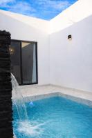 Suite de lujo - Alberca privada - 5 minutos USA - EMPORIO DIAMANTE - B&B Piedras Negras