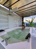Villa Tikuna casa Independiente - B&B San Sebastián de Mariquita