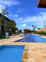 Praia dos Carneiros - Flat 4125 Beira-mar Carneiros Atlântico - Bed and Breakfast Tamandaré