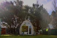 Pequeña cabaña en barrio tranquilo - Ferienwohnung Bahía Blanca