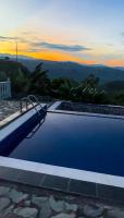 Villa Tikuna casa Independiente - B&B San Sebastián de Mariquita