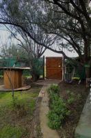 Pequeña cabaña en barrio tranquilo - Ferienwohnung Bahía Blanca