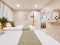 Jini Linen House Hongdae, 2BR & 3 Queen Beds - Ferienwohnung Seoul