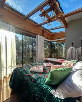 Cabana Ninho do Beija Flor - B&B Urubici