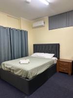 Chambre Double avec Lit d'Appoint